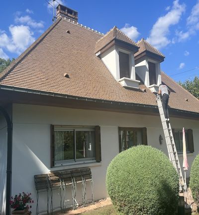 Artisan couvreur pour tous vos travaux de couverture à Montesson -  Établissement Broly dans les Yvelines (78)