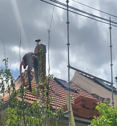 Artisan couvreur pour tous vos travaux de couverture à Montesson -  Établissement Broly dans les Yvelines (78)