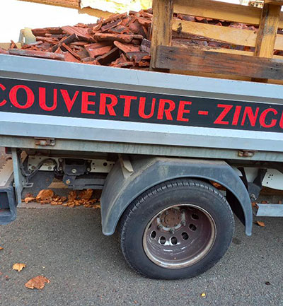 Artisan couvreur pour tous vos travaux de couverture à Montesson -  Établissement Broly dans les Yvelines (78)