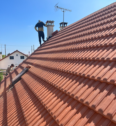 Artisan couvreur pour tous vos travaux de couverture à Montesson -  Établissement Broly dans les Yvelines (78)