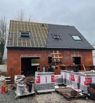 Artisan couvreur pour tous vos travaux de couverture à Montesson -  Établissement Broly dans les Yvelines (78)