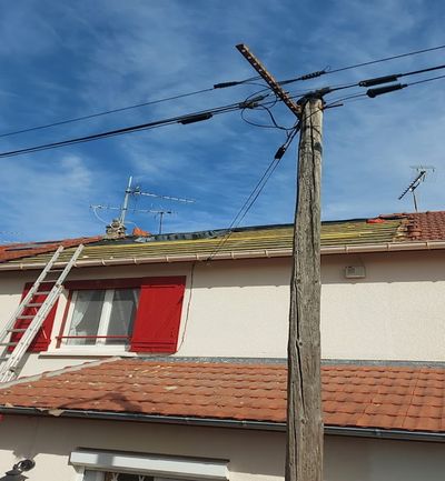 Artisan couvreur pour tous vos travaux de couverture à Montesson -  Établissement Broly dans les Yvelines (78)