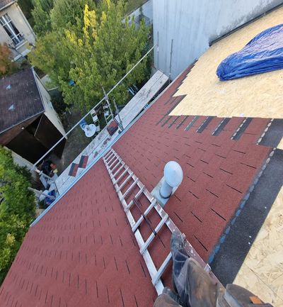 Artisan couvreur pour tous vos travaux de couverture à Montesson -  Établissement Broly dans les Yvelines (78)